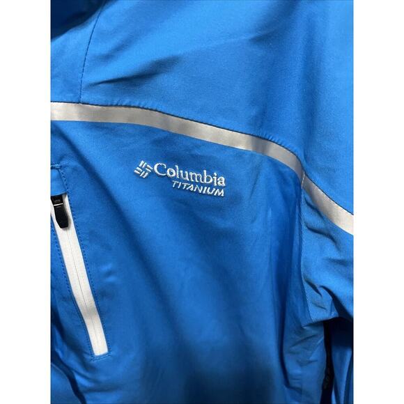 NWT Columbia Titanium Omni Heat Snowboard Ski Winter Jacket Women Size XL Hood - Picture 3 of 15